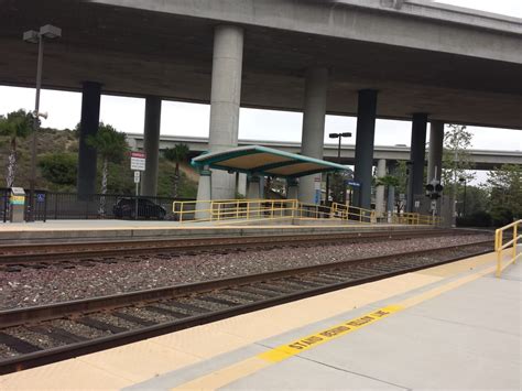 Sorrento valley coaster station - COASTER. METROLINK®. Boarding information is available at each station. * Sorrento Valley COASTER Connection shuttle service not available for this train. B ...